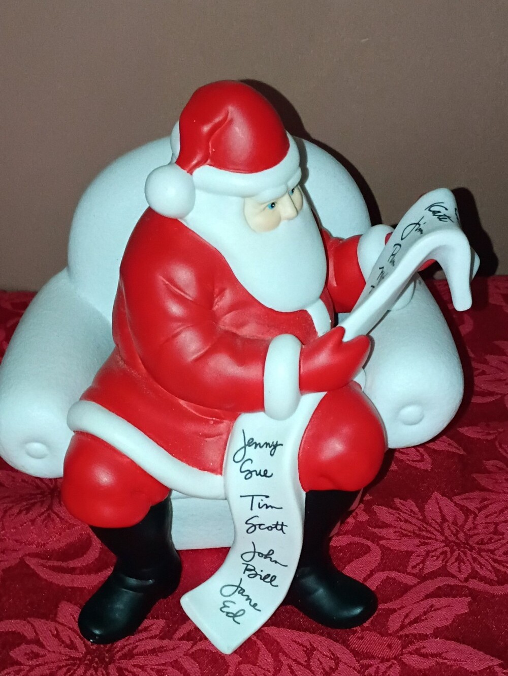 Department 56 Santa